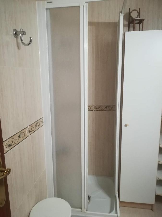Alojamiento Olicazorla Exteriör bild